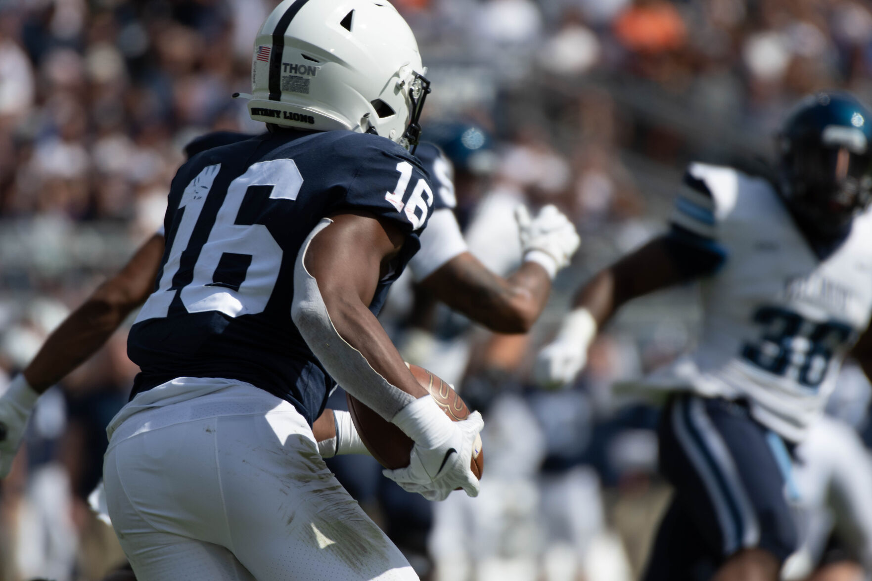 Penn State Football vs. Villanova, Brown (16)